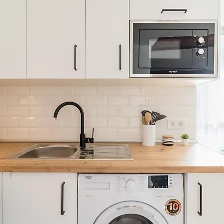 Apartamento De Diseno En El Corazon De Santander Zewnętrze zdjęcie