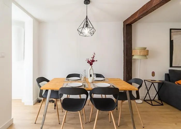 Apartamento De Diseno En El Corazon De Santander