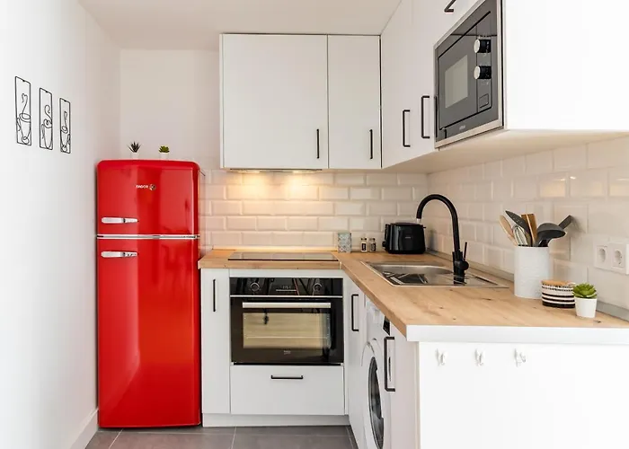 Apartamento De Diseno En El Corazon De Santander